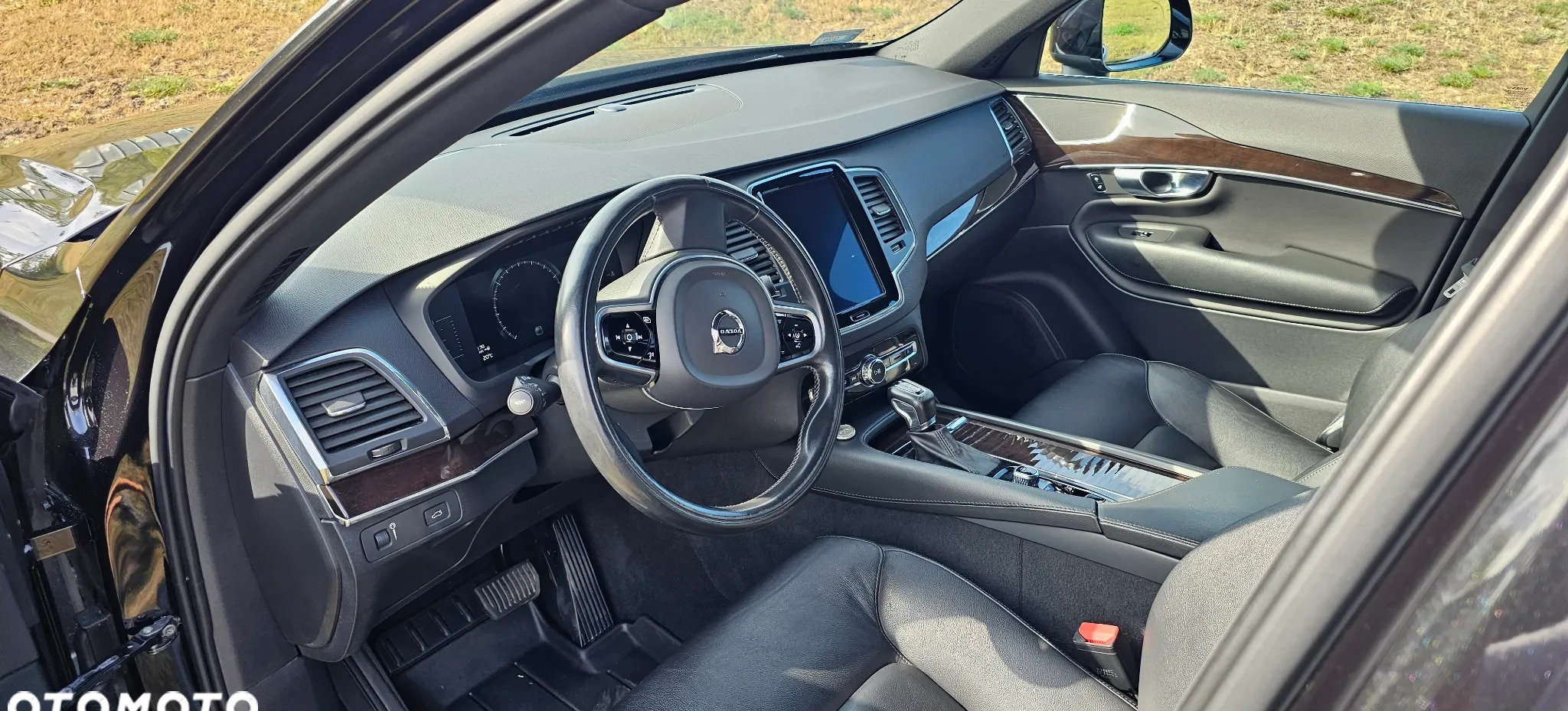 Volvo XC 90 cena 143000 przebieg: 33000, rok produkcji 2019 z Bydgoszcz małe 106